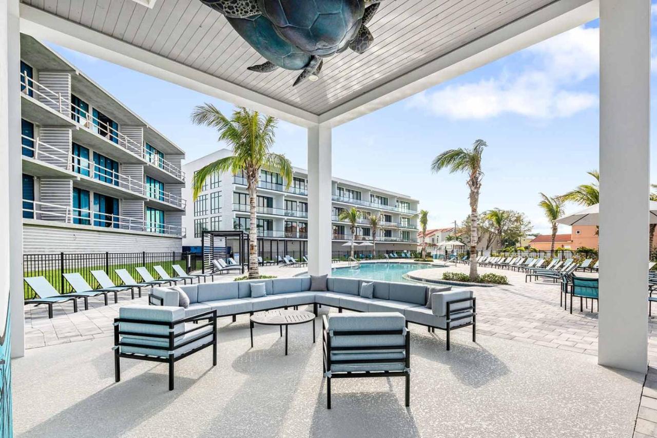 Villatel At Harbor Island Beach Club Melbourne Beach Exterior foto